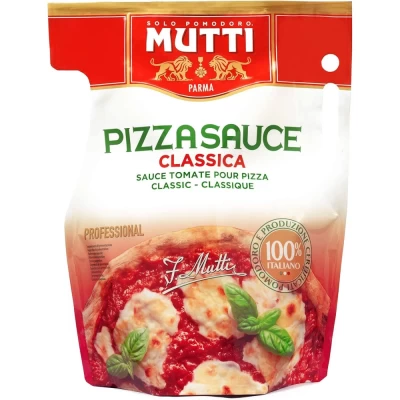 Sos De Rosii Pentru Pizza Clasic Mutti 5kg